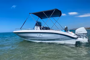 Marine Site 6.2 pkg Mercury F40 PRO LIGHT PACK