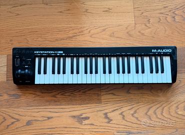 M-Audio Keystation 49 MK3 Tastiera  Controller Mid