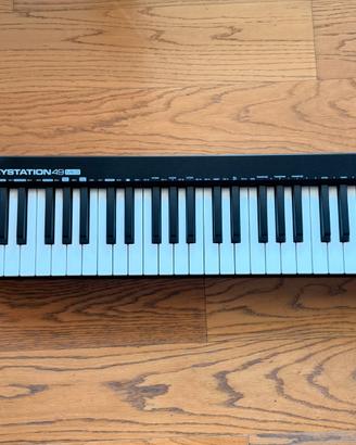 M-Audio Keystation 49 MK3 Tastiera  Controller Mid
