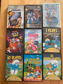 DVD Cartoni animati prima infanzia