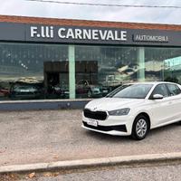 SKODA Fabia 4ª serie Fabia 1.0 MPI 80 CV Ambition