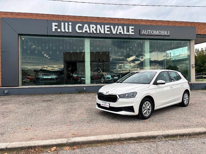 Skoda Fabia 4ª serie