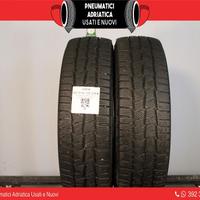 2 Gomme 225 75 R 16C Michelin al 92% SPED GRATIS