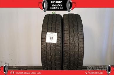 2 Gomme 225 75 R 16C Michelin al 92% SPED GRATIS