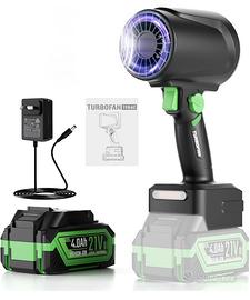 Soffiatoree Pulzia auto giardino