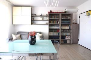 Appartamento di 107 m² con 4 locali e box auto dop