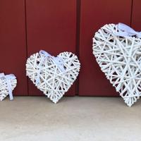 Cuori decorativi