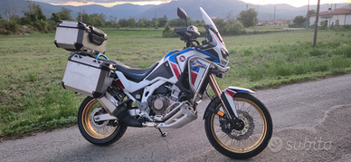 Spendita africa twin adventure sport 1100
