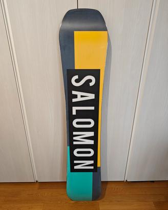 Salomon Huck Knife Pro 155 Snowboard Freestyle