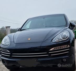 Fari Xenon  originale  porsche cayenne 2014