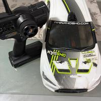 Auto rc Nascada himoto 1/10 brushless