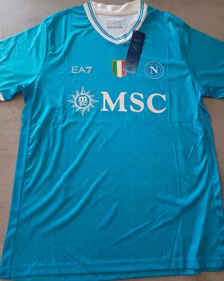 maglia napoli 