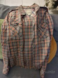 camicia bershka