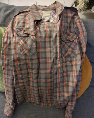 camicia bershka