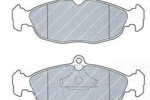 Pastiglie freno sportive FERODO RACING FCP 732 H