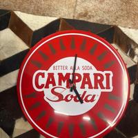 Orologio campari