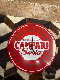 Orologio campari