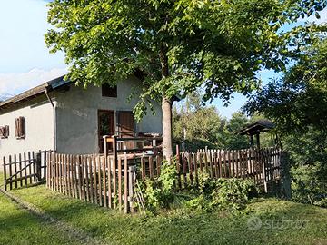 Casetta in montagna