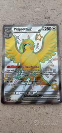 Pidgeot EX shiny
