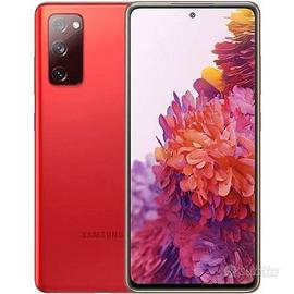 Galaxy S20 FE 5G Rosso