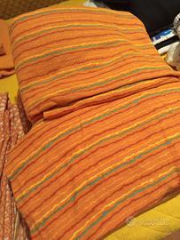 4 paia lenzuola flanella letto singolo 