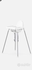 seggiolone Ikea