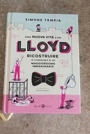 Libro Una nuova vita con Lloyd