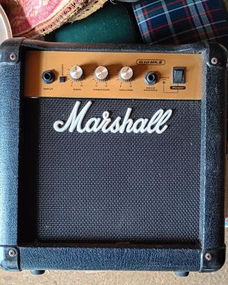 amplificatore per chitarra 