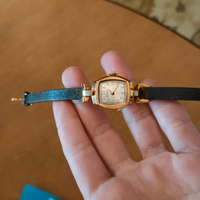 Orologio donna vintage Bulova