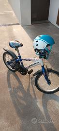 bicicletta per bambini 