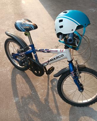 bicicletta per bambini 