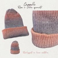 Cappello in lana sintetica