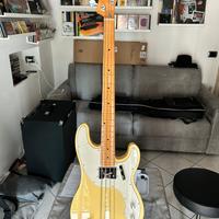 Fender Telecaster bass Vintera 2 70