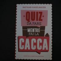 libro di quiz per presente