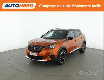 PEUGEOT 2008 WG30780
