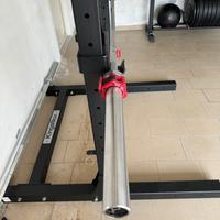 Bilanciere Maschile Crosstraining PRO – Lacertosus