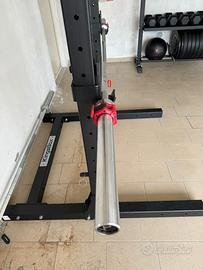 Bilanciere Maschile Crosstraining PRO – Lacertosus