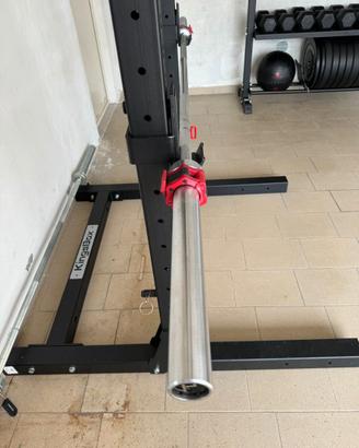 Bilanciere Maschile Crosstraining PRO – Lacertosus