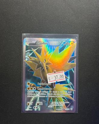 Zapdos Generazioni