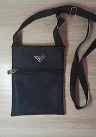 Borsellino Prada nero