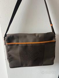 Louis vuitton borsa terre damier geant messenger