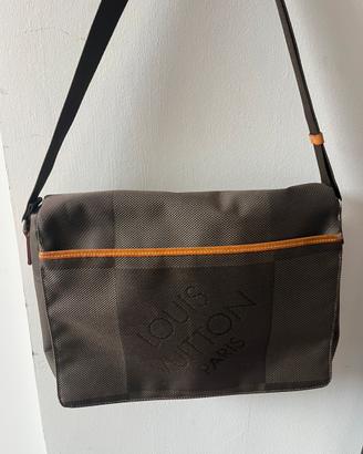 Louis vuitton borsa terre damier geant messenger