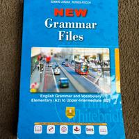 Libro "New Grammar Files"