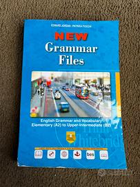 Libro "New Grammar Files"