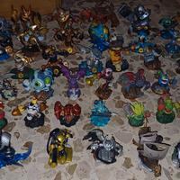Personaggi/Statuette Skylanders
