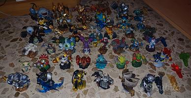 Personaggi/Statuette Skylanders