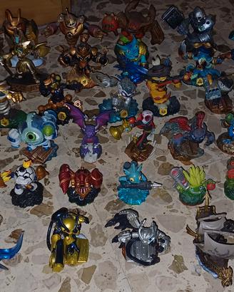 Personaggi/Statuette Skylanders