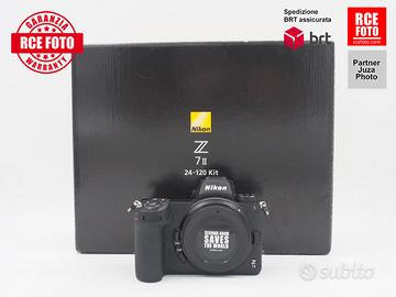 Nikon Z7 II