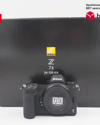 Nikon Z7 II