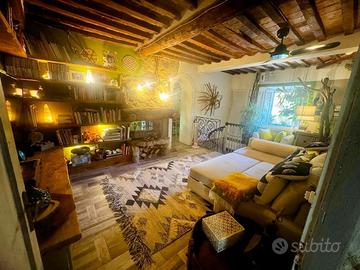 Rif.CS172-Casale Monticiano
